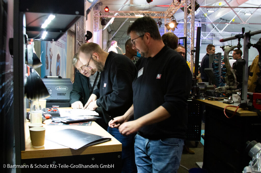 Bartmann & Scholz Kfz-Teile-Großhandels GmbH