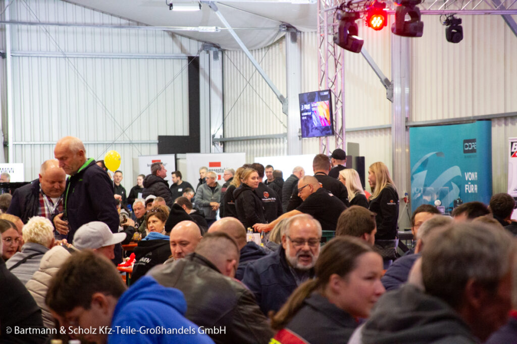 Bartmann & Scholz Kfz-Teile-Großhandels GmbH