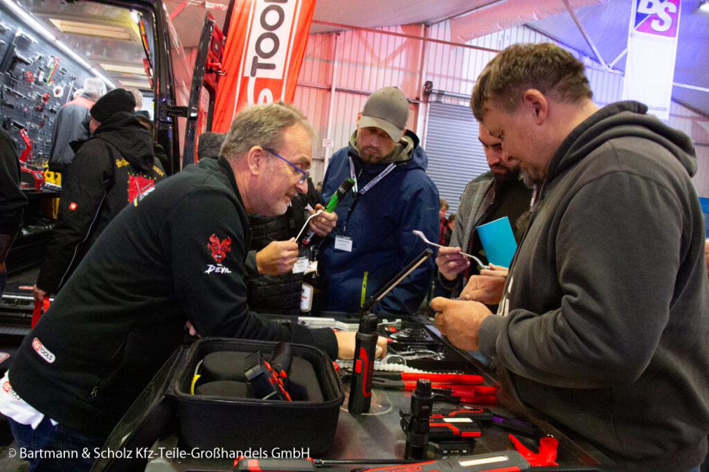 Bartmann & Scholz Kfz-Teile-Großhandels GmbH