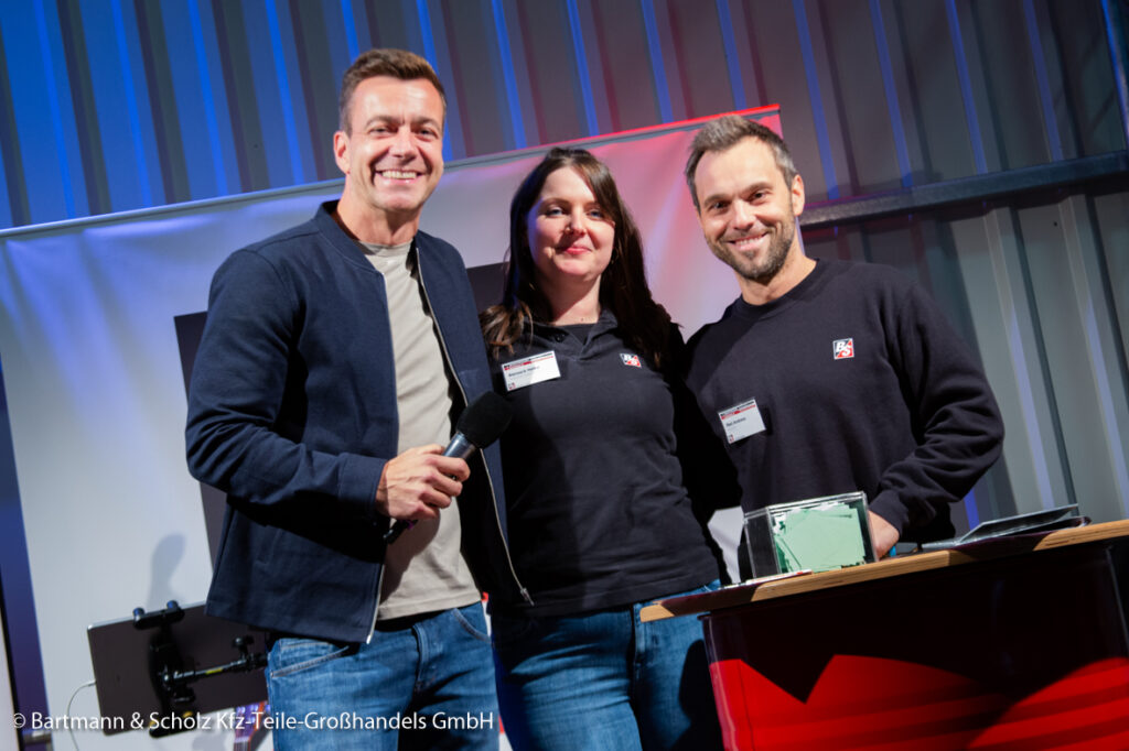 Bartmann & Scholz Kfz-Teile-Großhandels GmbH