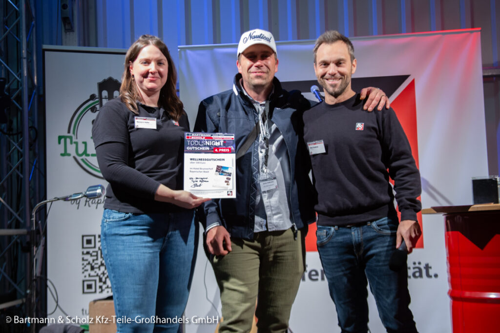 Bartmann & Scholz Kfz-Teile-Großhandels GmbH