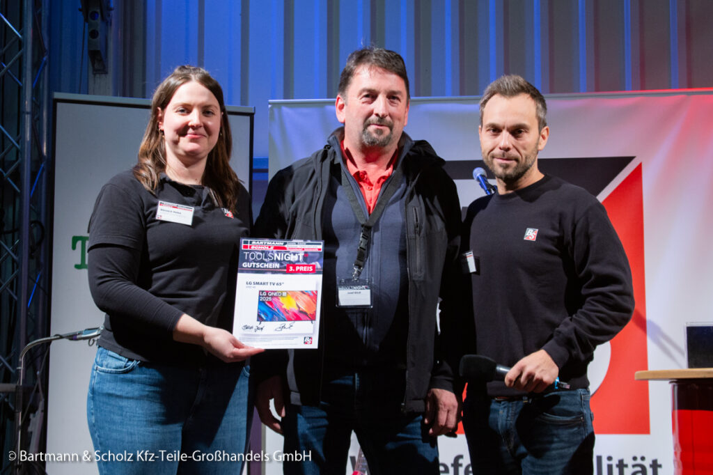 Bartmann & Scholz Kfz-Teile-Großhandels GmbH