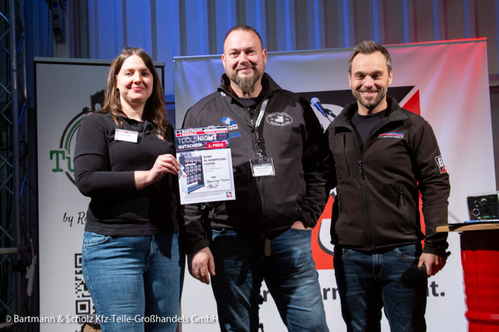 Bartmann & Scholz Kfz-Teile-Großhandels GmbH