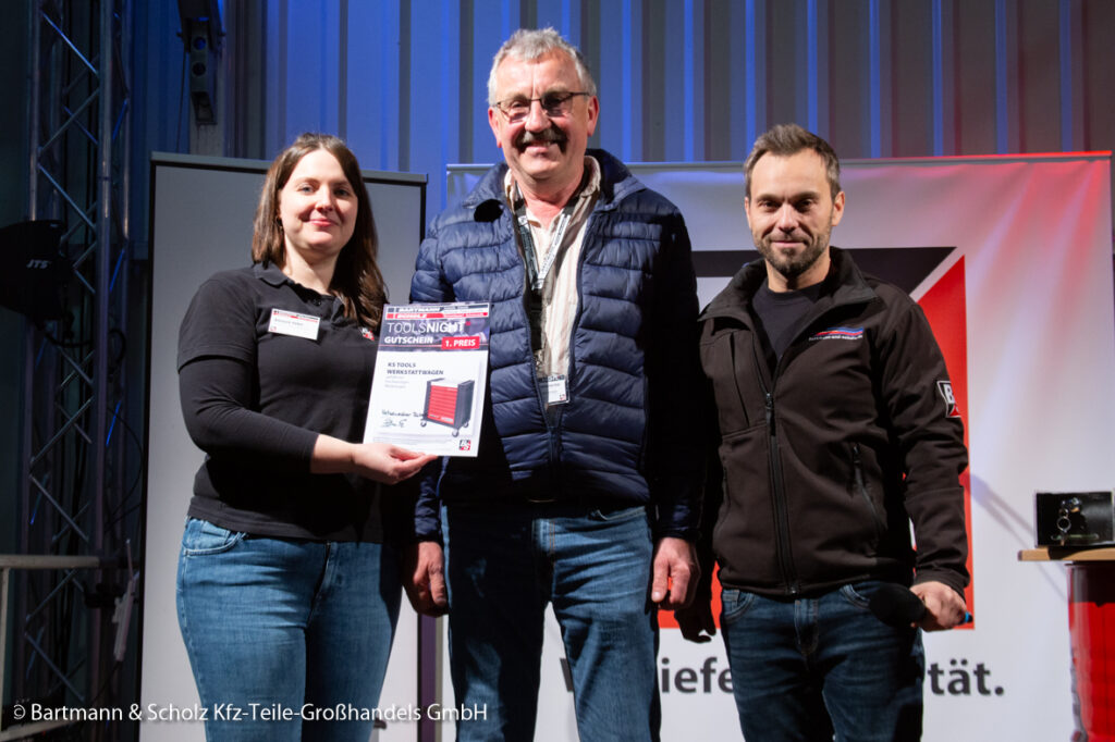 Bartmann & Scholz Kfz-Teile-Großhandels GmbH