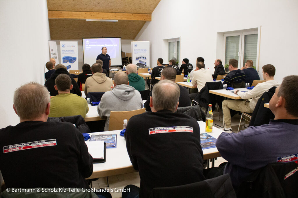 Bartmann & Scholz Kfz-Teile-Großhandels GmbH