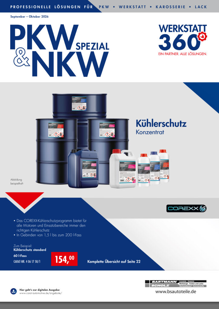Bartmann & Scholz Kfz-Teile-Großhandels GmbH